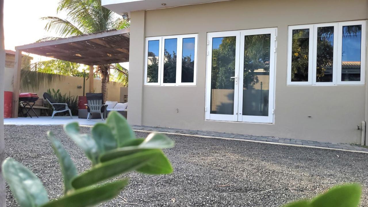 Apartmán Maroons Place Willemstad Exteriér fotografie